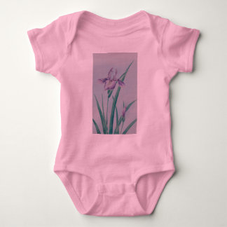 Beautiful Iris Baby Bodysuit