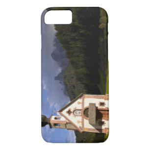 Beautiful isolated lonely church called Rainui Case-Mate iPhone Case