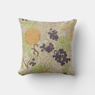 Beautiful Italian Fruit Garden Style Pillow! Cushion