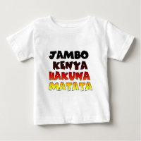 Beautiful Jambo Kenya Hakuna Matata Lovely Art
