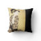Beautiful Japanese Design Throw Pillow