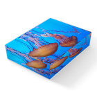 Beautiful Jellyfish Paperweight