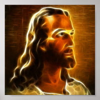 Beautiful Jesus Portrait 2