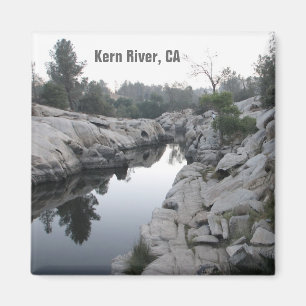 Beautiful Kern River Magnet! Magnet