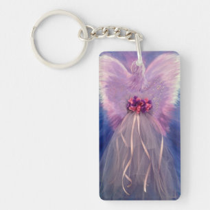 Beautiful key chain. Great gift! Ring
