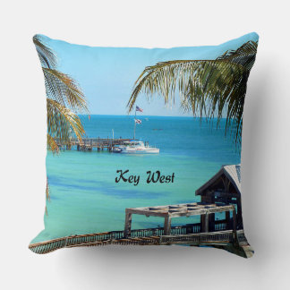 Beautiful Key West Cushion