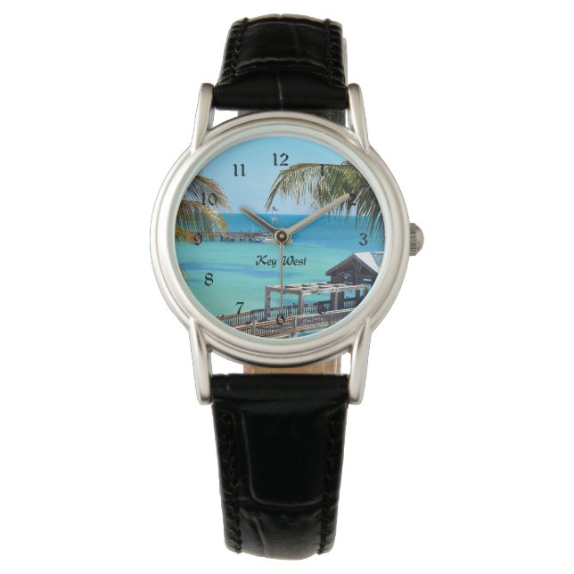 Beautiful Key West Watch (Front)