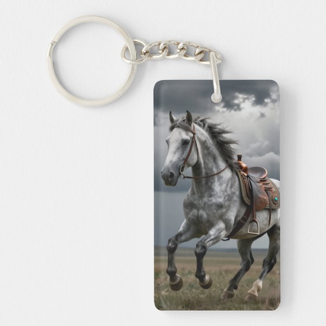 Beautiful keychain (Front)