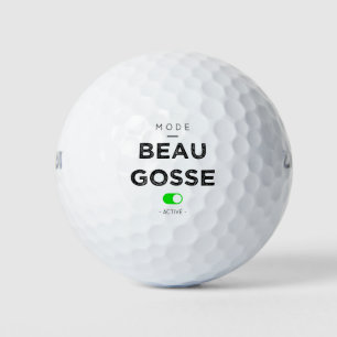 Beautiful Kid Mode Golf Balls