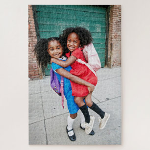 Beautiful Kids' 20" x 30" Jigsaw Puzzle