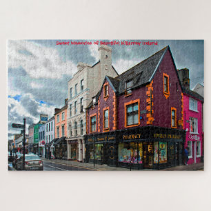 Beautiful Killarney Ireland Jigsaw Puzzle