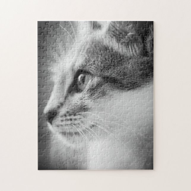 Beautiful Kitten Puzzle (Vertical)