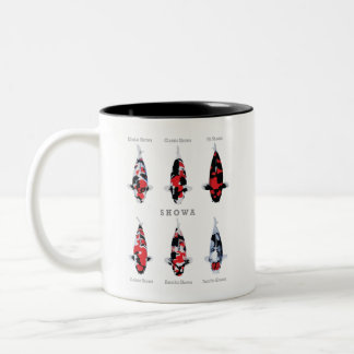 Beautiful Koi Fish Mug – Elegant & Unique Gift