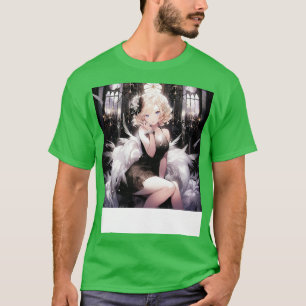 Beautiful Lady Diva T-Shirt