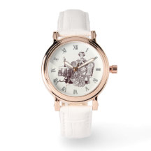 Beautiful Lady drinks tea