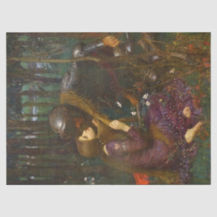 Beautiful Lady Without Pity Tissue Paper