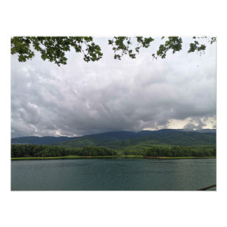 Beautiful Lake Poster