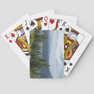 Beautiful Lake Tahoe Scenery Playing Cards