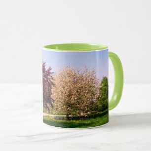 Beautiful Landscape and Trees Mug