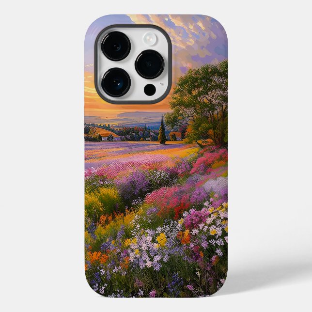 Beautiful landscape Case-Mate iPhone case (Back)