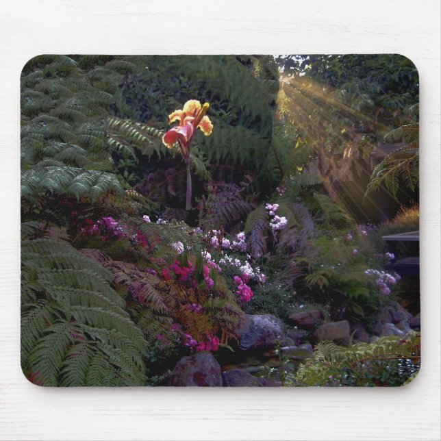 Beautiful landscape mousepad (Front)