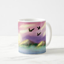 Beautiful landscape Mug
