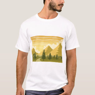 Beautiful landscape T-Shirt