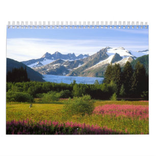 Beautiful Landscapes Of The World Calendar
