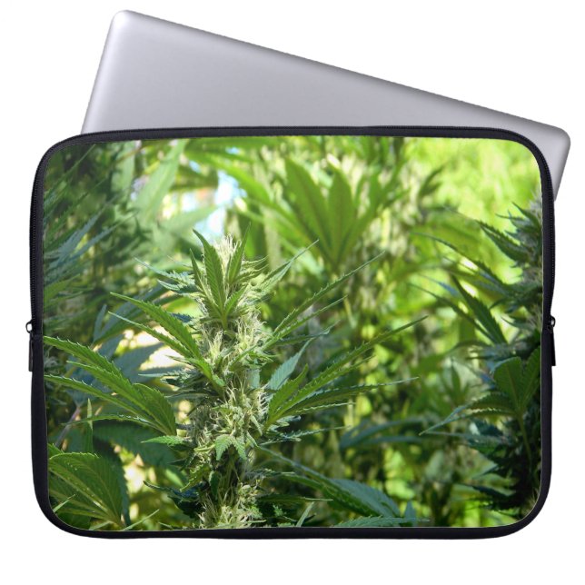 Beautiful...... Laptop Sleeve (Front)