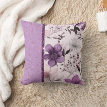 Beautiful lavender and pink floral