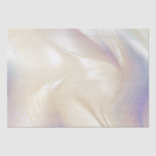 Beautiful Lavender Ivory Pearl Wedding Tissue Paper