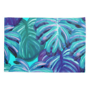 Beautiful Leaves Pattern  Pillowcase