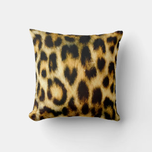 Beautiful Leopard skin Cushion