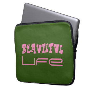 Beautiful Life Electronics Bag