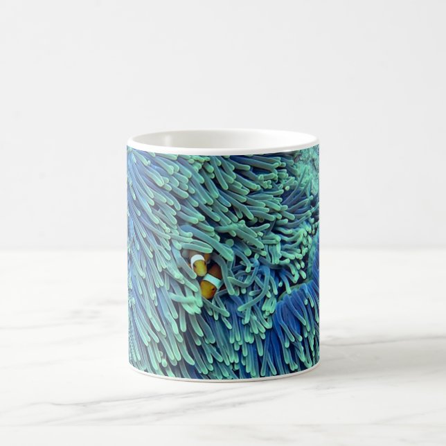 Beautiful  Life In the Ocean  Coffee Mug (Center)