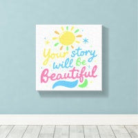 Beautiful Life Story Inspiration for Kids