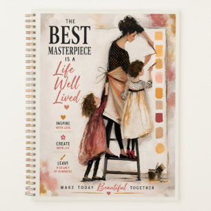 Beautiful Life Well Lived Planner