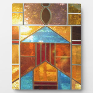 Beautiful light plaque