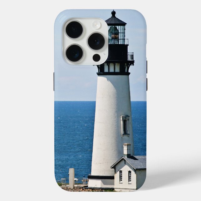 Beautiful Lighthouse Case-Mate iPhone Case (Back)