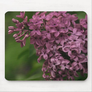 Beautiful Lilac Mousepad! Mouse Pad