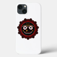Beautiful Lord Jagannath Puri Hindu Devotional