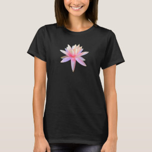 Beautiful Lotus Art Cool Trendy T-Shirt