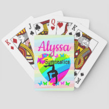 BEAUTIFUL LOVE GYMNASTICS FOREVER DESIGN