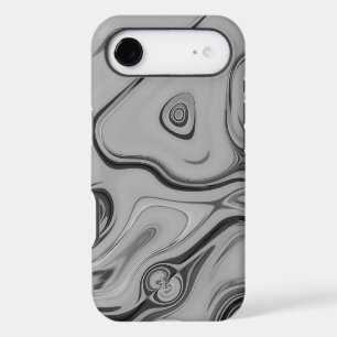  Beautiful Lovely Ash Grey Texture Colour Art Prin