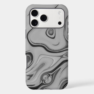 Beautiful Lovely Ash Grey Texture Colour Art Prin