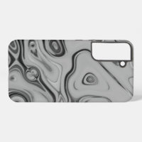 Beautiful Lovely Ash Grey Texture Colour Art Prin