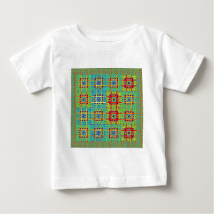 Beautiful Lovely Mayan ethnic Print vector design Baby T-Shirt
