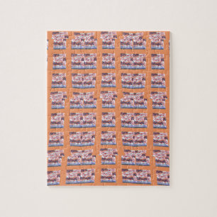 Beautiful lovely nice heart sentimental heart feel jigsaw puzzle