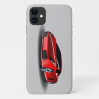 Beautiful Luxury Sports Car iPhone Case