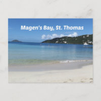 Beautiful Magen's Bay, St. Thomas